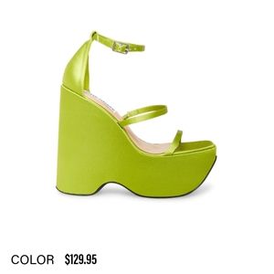 Steve Madden Varia Platform Sandals